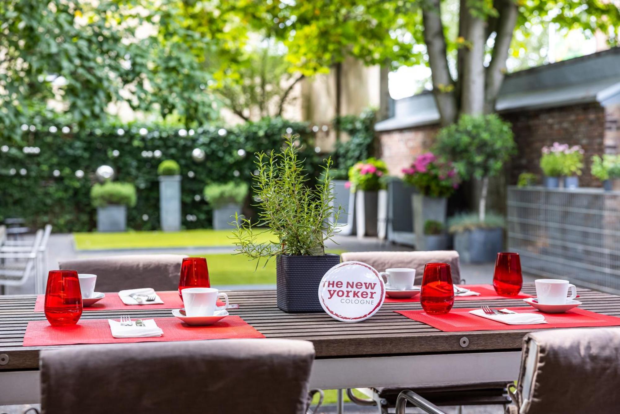 The New Yorker Boardinghouse Aparthotel Keulen
